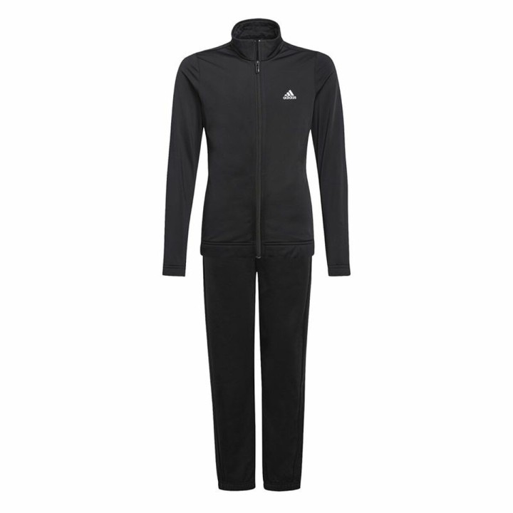 Træningsdragt til børn Adidas Essentials Total Sort