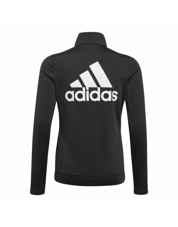 Træningsdragt til børn Adidas Essentials Total Sort