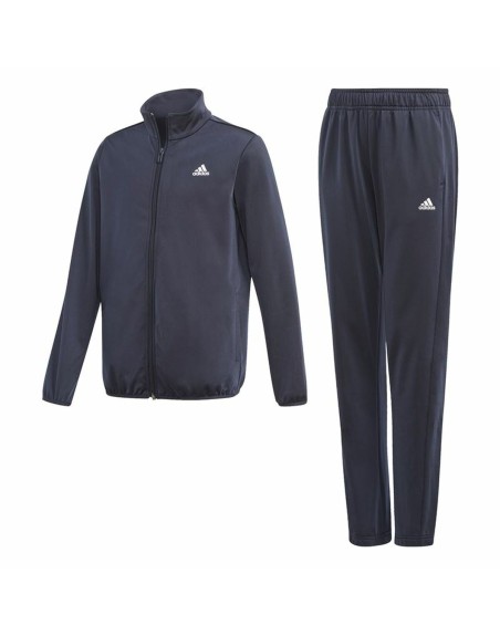 Children’s Tracksuit Adidas Essentials Legend Dark blue