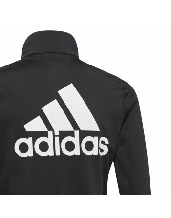 Træningsdragt til børn Adidas Essentials Total Sort