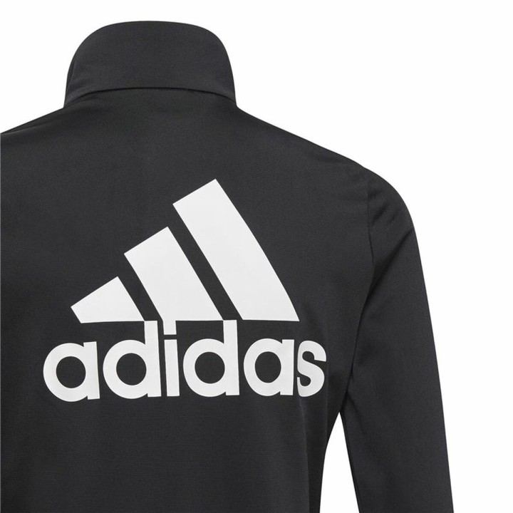 Træningsdragt til børn Adidas Essentials Total Sort