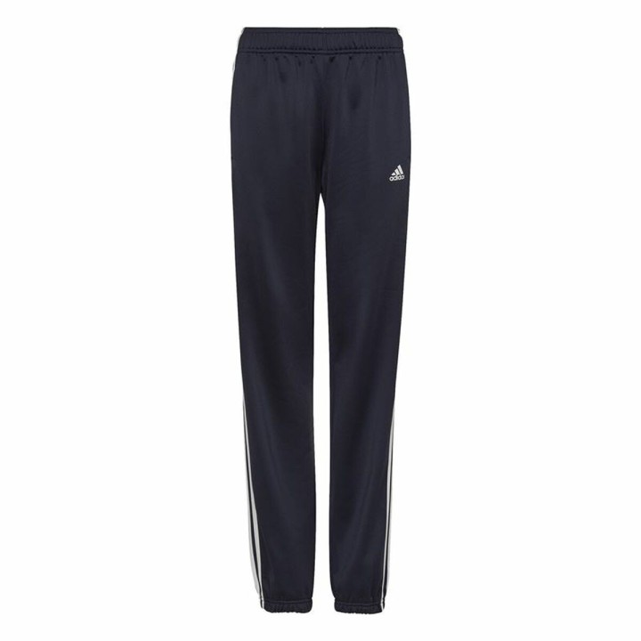 Tuta da Bambini Adidas Essentials Rosso Azzurro