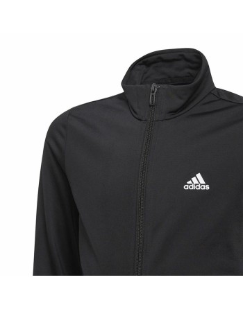 Træningsdragt til børn Adidas Essentials Total Sort