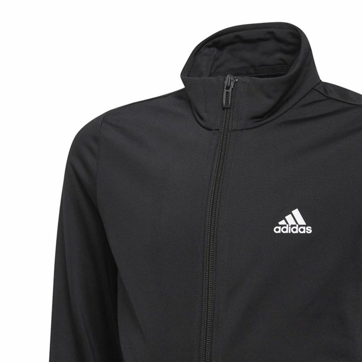 Træningsdragt til børn Adidas Essentials Total Sort