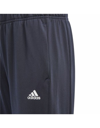 Children’s Tracksuit Adidas Essentials Legend Dark blue