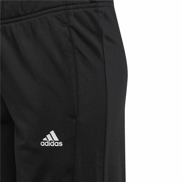 Træningsdragt til børn Adidas Essentials Total Sort