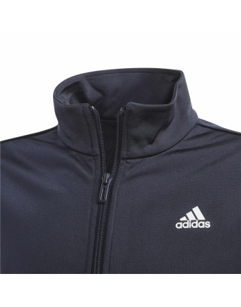 Tuta da Bambini Adidas Essentials Legend Blu scuro