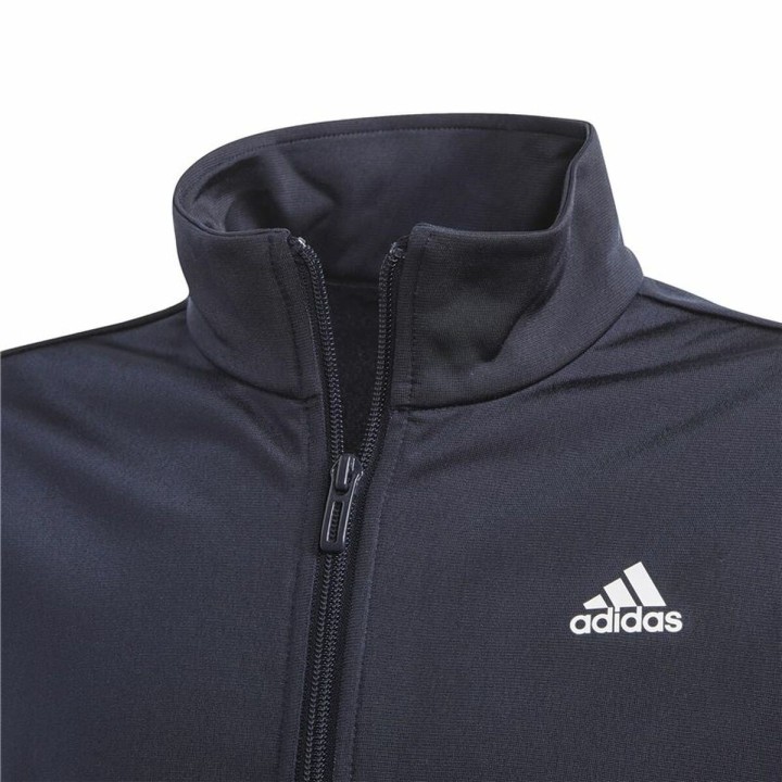Tuta da Bambini Adidas Essentials Legend Blu scuro