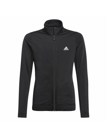 Træningsdragt til børn Adidas Essentials Total Sort