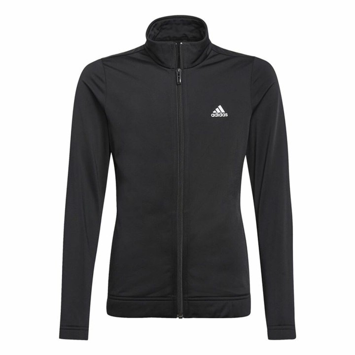 Træningsdragt til børn Adidas Essentials Total Sort