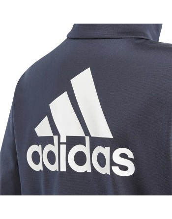 Children’s Tracksuit Adidas Essentials Legend Dark blue