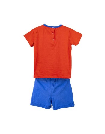 Set di Indumenti Spider-Man Multicolore Per bambini