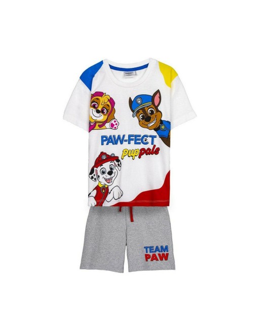 Set of clothes The Paw Patrol Multicolour Children's