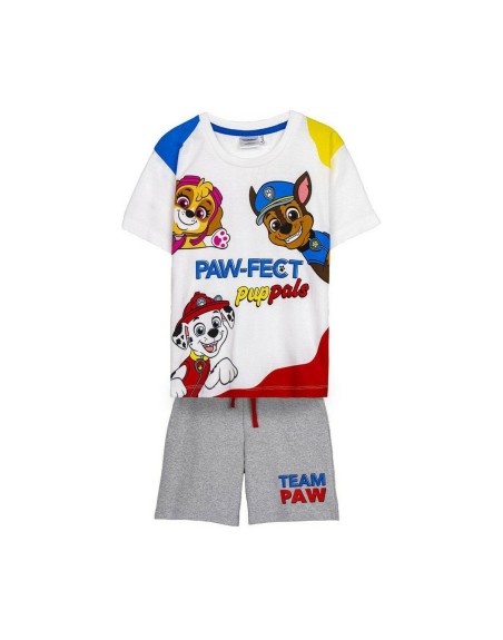 Set di Indumenti The Paw Patrol Multicolore Per bambini
