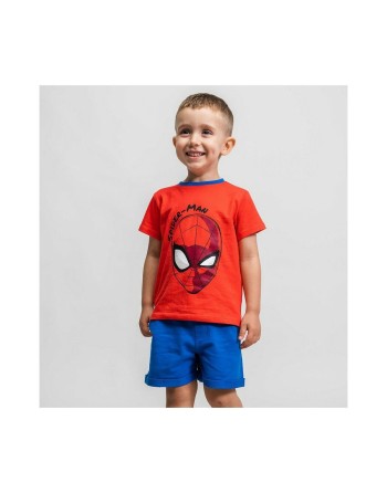 Bekleidungs-Set Spider-Man Bunt Für Kinder