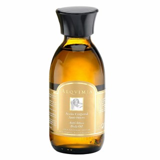 Aceite Corporal Antiestrés Alqvimia (500 ml)