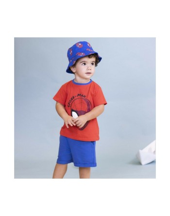 Set of clothes Spider-Man Multicolour Children's