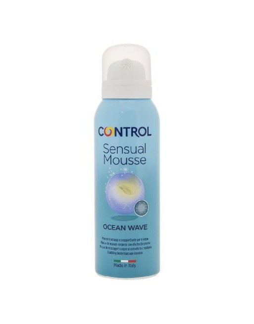 Massage Gel Ocean Wave Control 125 ml