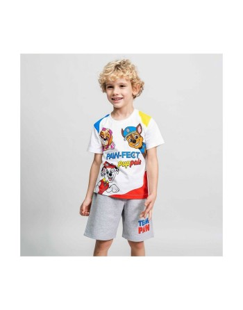 Conjunto de Ropa The Paw Patrol Multicolor Infantil