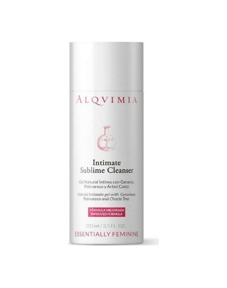 Personal Lubricant Alqvimia GB32714 100 ml