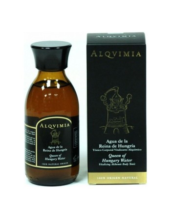Women's Perfume Reina de Hungría Alqvimia 150 ml