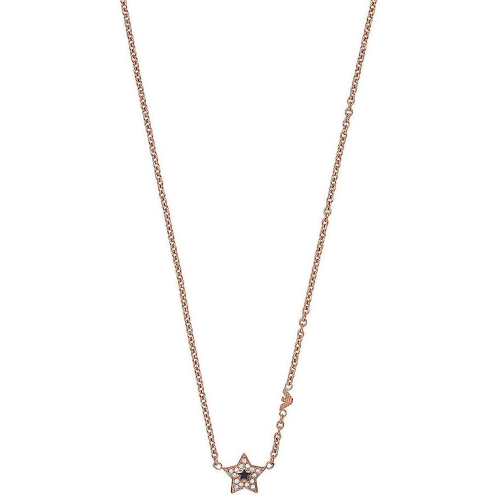 Halskæde til kvinder Emporio Armani SENTIMENTAL Dame