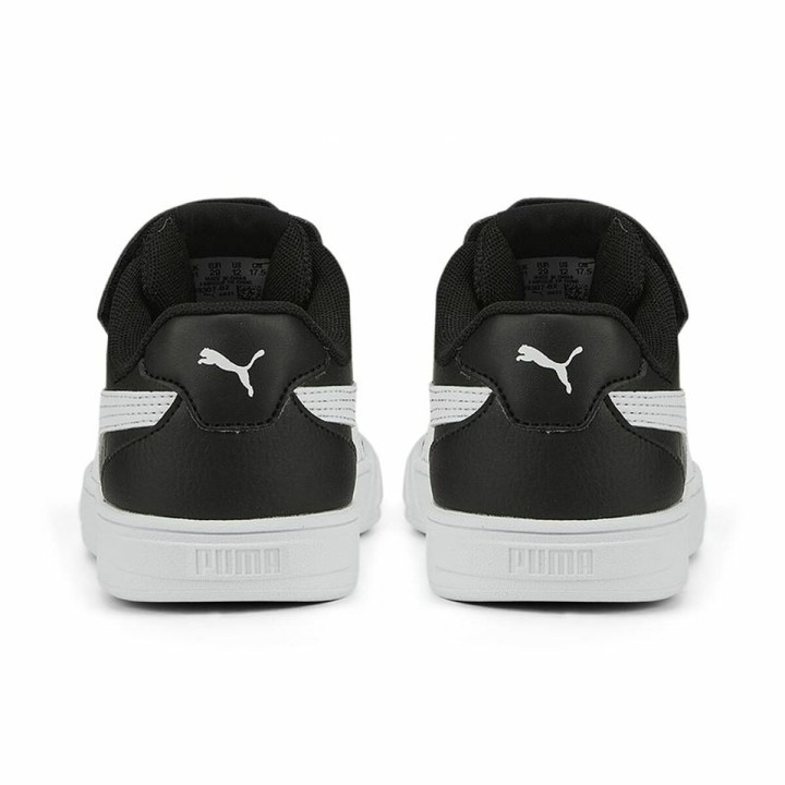Chaussures de Sport pour Enfants Puma Caven Ac+ Ps Noir