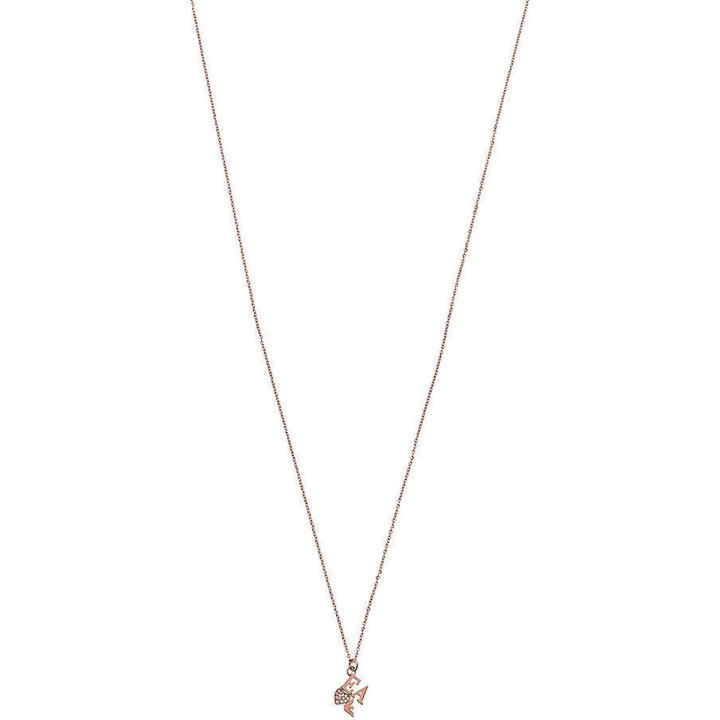 Halskæde til kvinder Emporio Armani SENTIMENTAL Dame