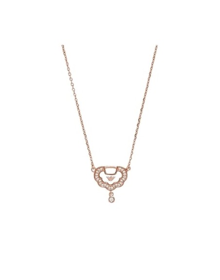 Halskæde til kvinder Emporio Armani SENTIMENTAL