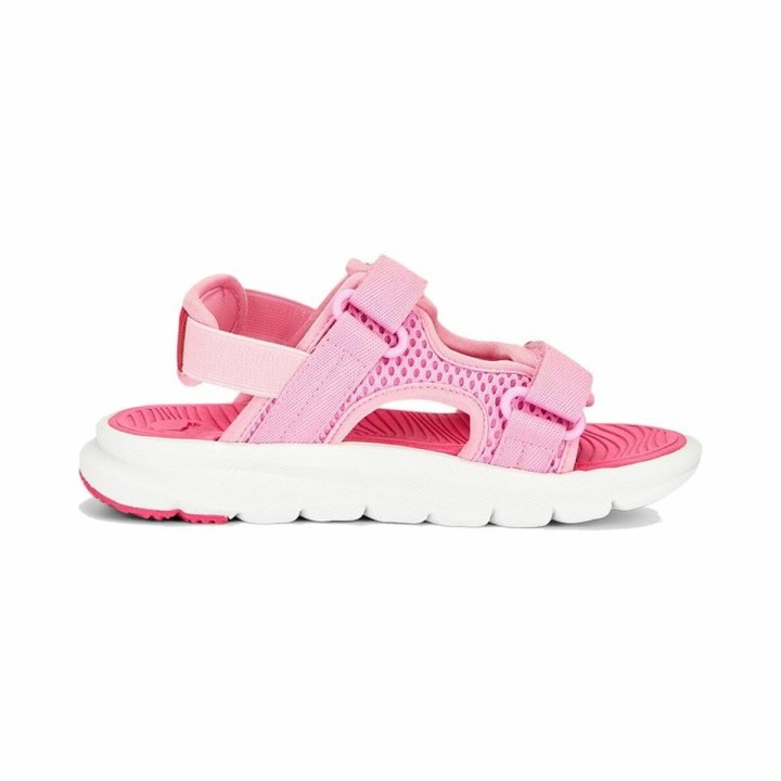 Sandaler til børn Puma Evolve Pink