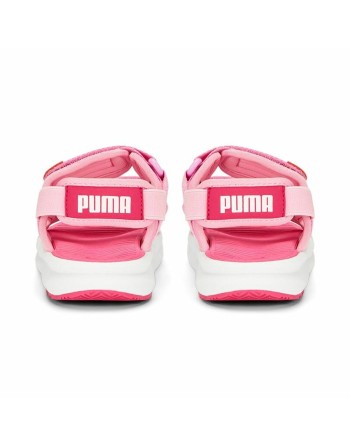 Sandaler til børn Puma Evolve Pink