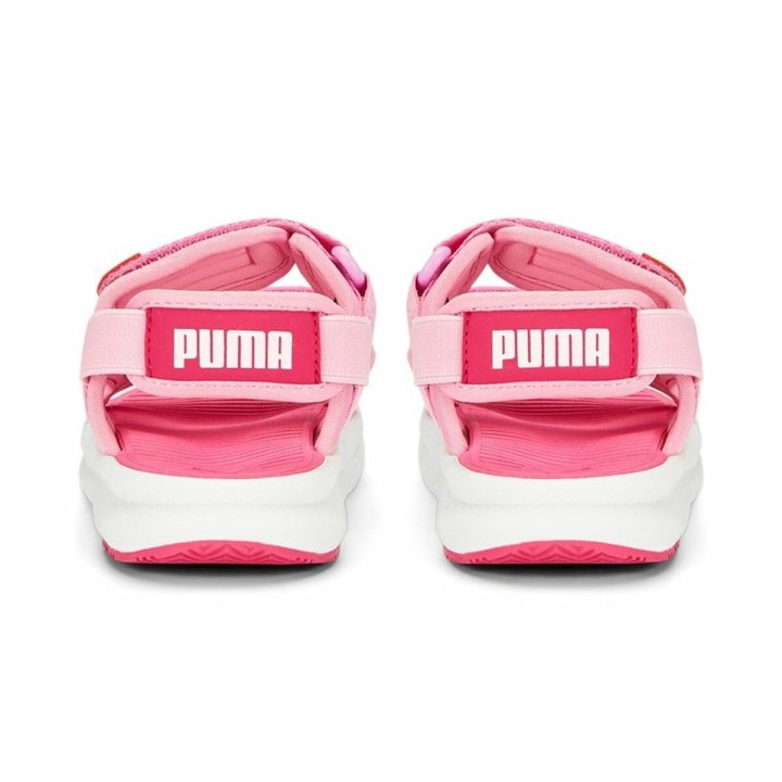 Sandali per Bambini Puma Evolve Rosa