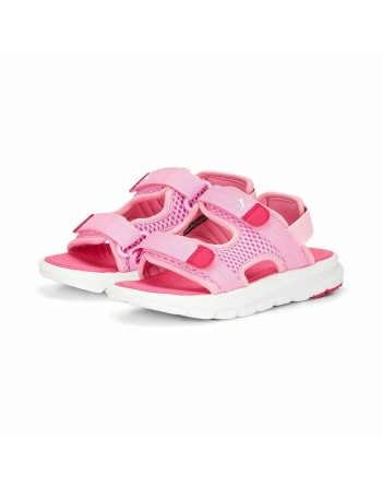 Sandali per Bambini Puma Evolve Rosa