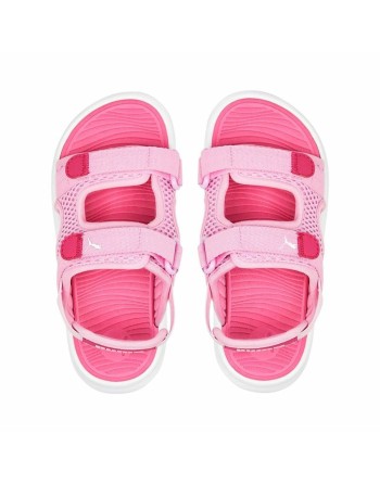 Sandaler til børn Puma Evolve Pink