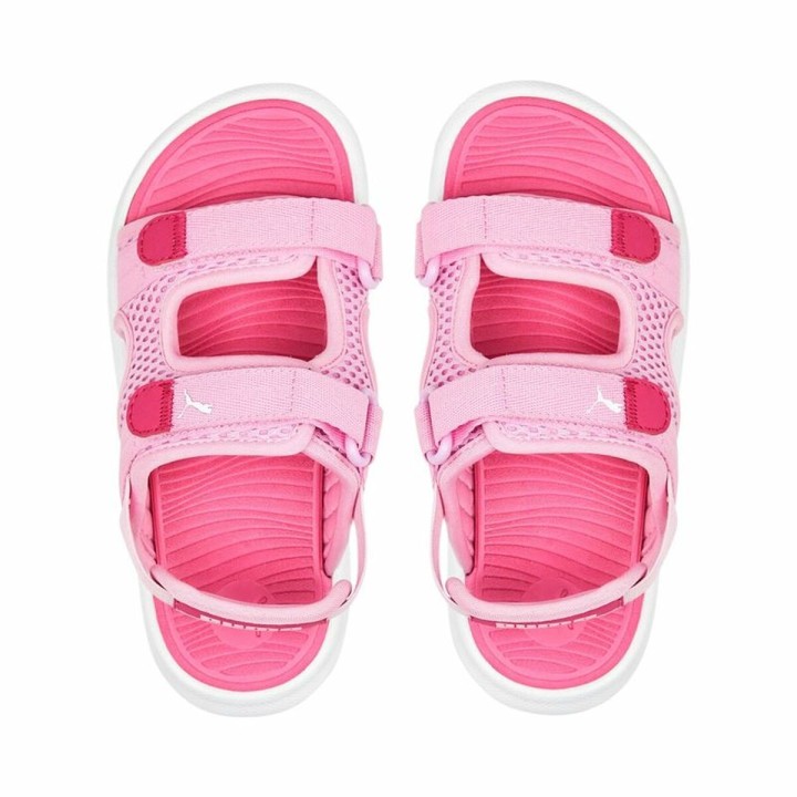 Children's sandals Puma Evolve Pink
