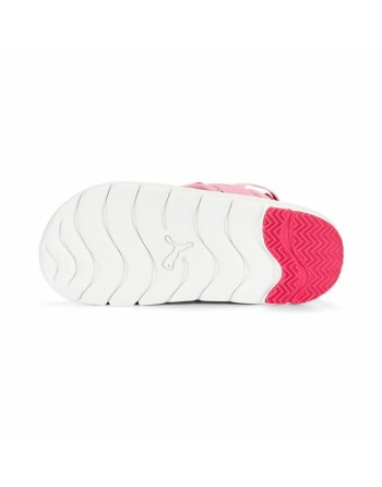 Sandaler til børn Puma Evolve Pink