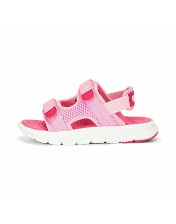 Sandaler til børn Puma Evolve Pink