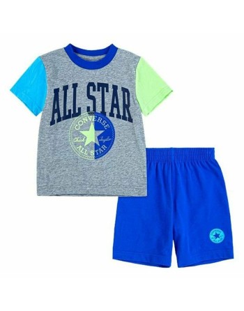 Completo Sportivo per Bambini Converse Blocked 