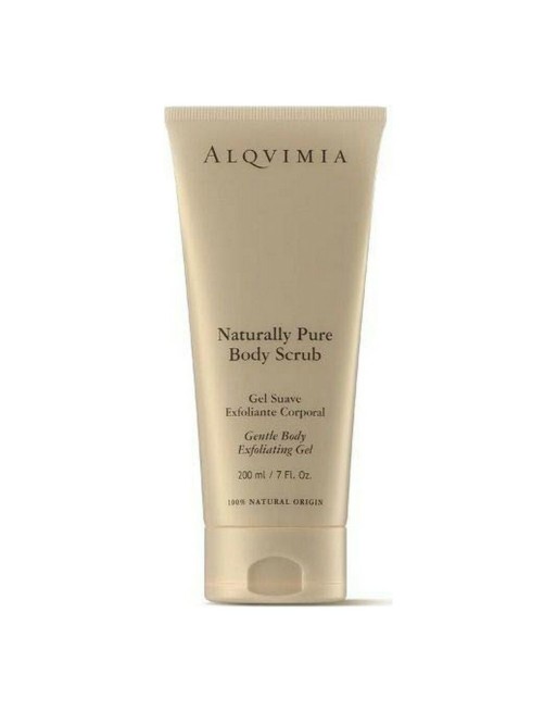 Crème visage Naturally Pure Alqvimia (200 ml)