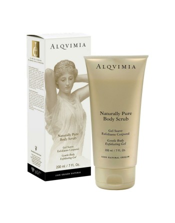 Crema Viso Naturally Pure Alqvimia (200 ml)