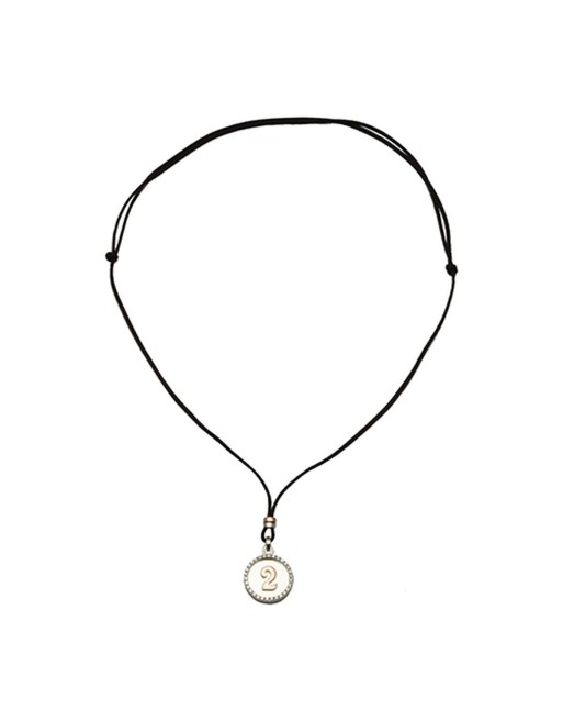 Collana Donna Qabala QPG202