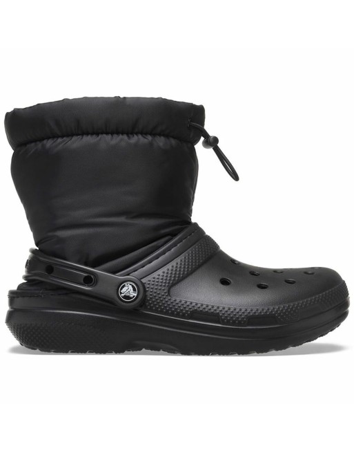 Zoccoli Crocs Classic Neo Puff Nero