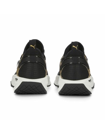 Sportssneakers til damer Puma Pwr Xx Nitro Safari Glam Sort