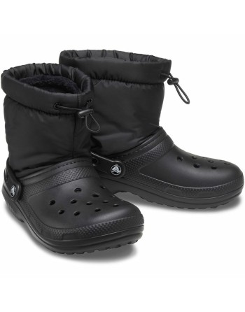Sabots Crocs Classic Neo Puff Noir