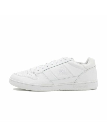 Unisex Casual Trainers Le coq sportif Breakpoint White