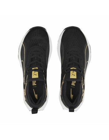 Sportssneakers til damer Puma Pwr Xx Nitro Safari Glam Sort