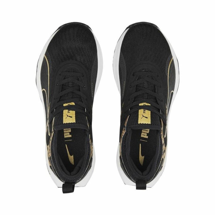 Scarpe Sportive da Donna Puma Pwr Xx Nitro Safari Glam Nero