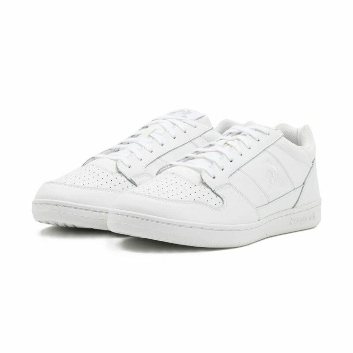 Unisex Kondisko Le coq sportif Breakpoint Hvid