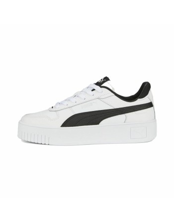 Zapatillas Deportivas Mujer Puma Carina Street Blanco