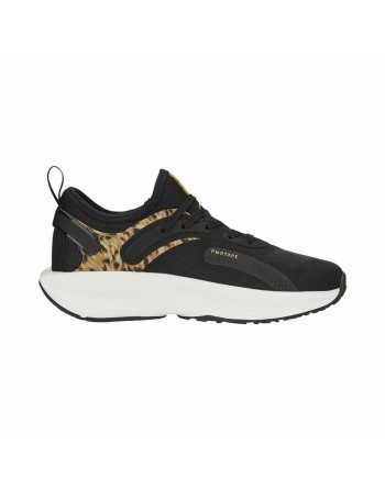 Sportssneakers til damer Puma Pwr Xx Nitro Safari Glam Sort
